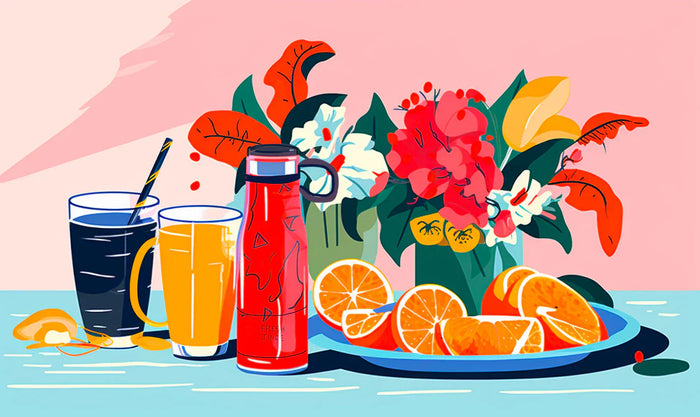 Rethinking Breakfast: Does a Smoothie Make a Good Breakfast?